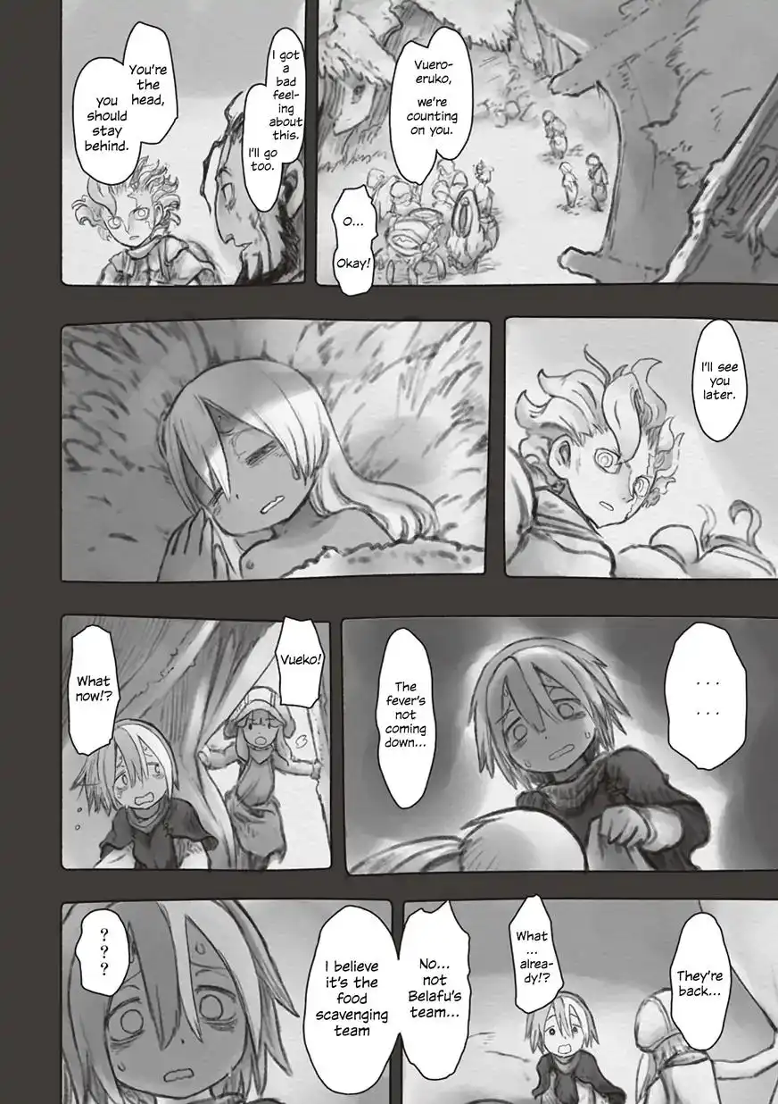 Made in Abyss Chapter 49 25